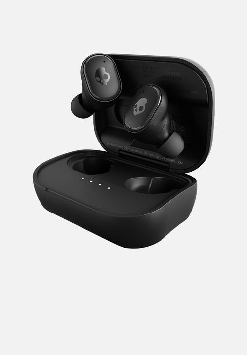 Skullcandy - Grind true wireless in-ear - true black
