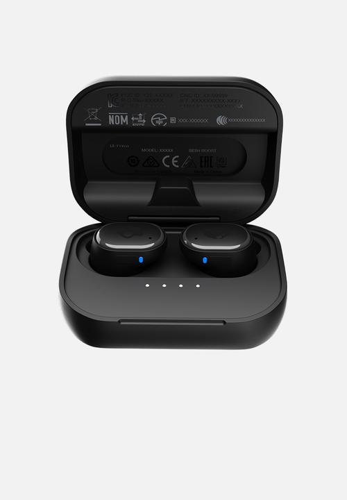 Skullcandy - Grind true wireless in-ear - true black