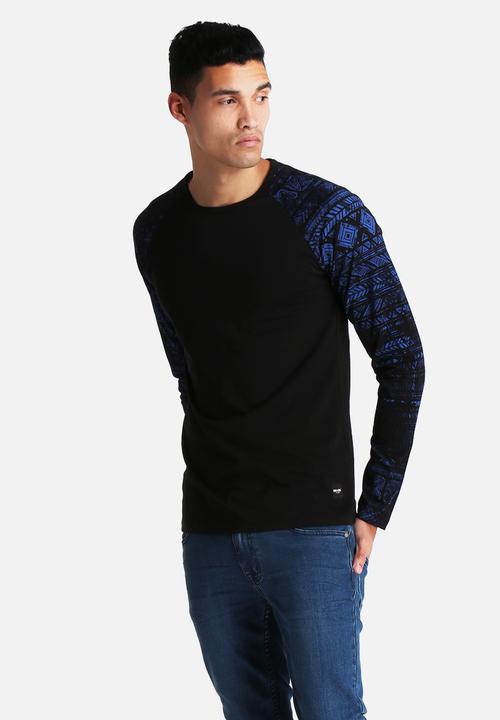 Only & Sons - Abhorson L/S Tee