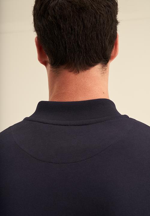 POLO - Sport Webbing sweatshirt - Navy