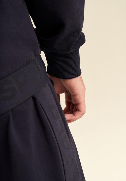 POLO - Sport Webbing sweatshirt - Navy