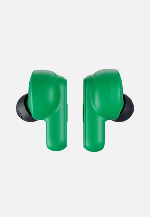 Skullcandy - Dime 2 true wireless in-ear-dark blue/green