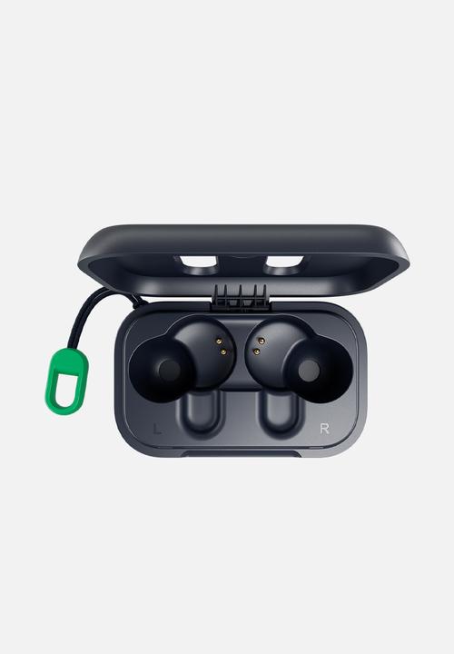 Skullcandy - Dime 2 true wireless in-ear-dark blue/green