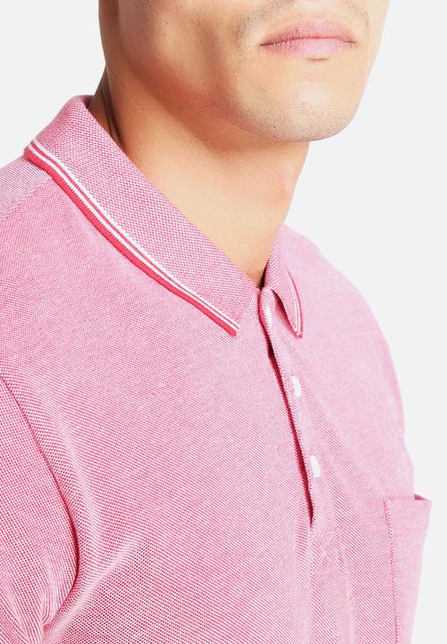 Only & Sons - Lawford Pique Polo