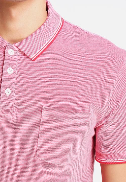 Only & Sons - Lawford Pique Polo