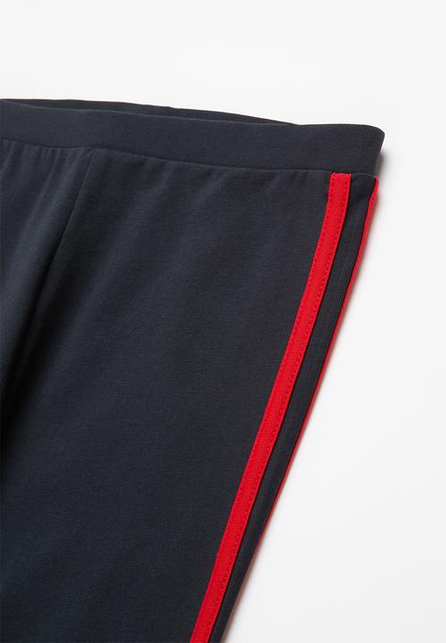 POLO - Girls active legging - navy