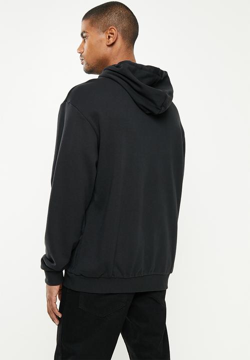 adidas Originals - adidas RYV Basic Hoodie - black