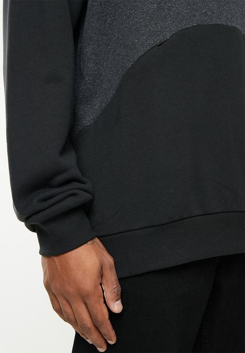 adidas Originals - adidas RYV Basic Hoodie - black