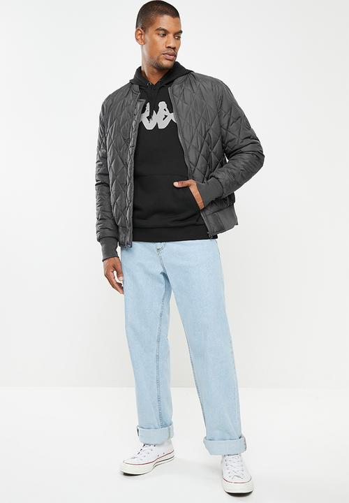 KAPPA - Authentic kobyy - black