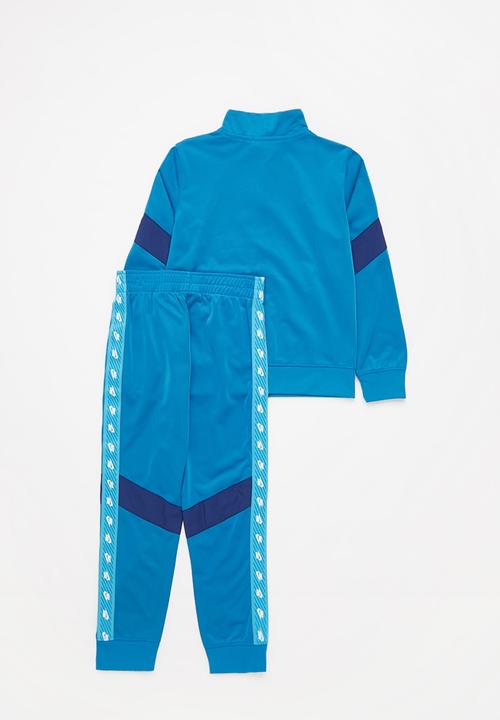Nike - Nkb elevated trims tricot set - game royal