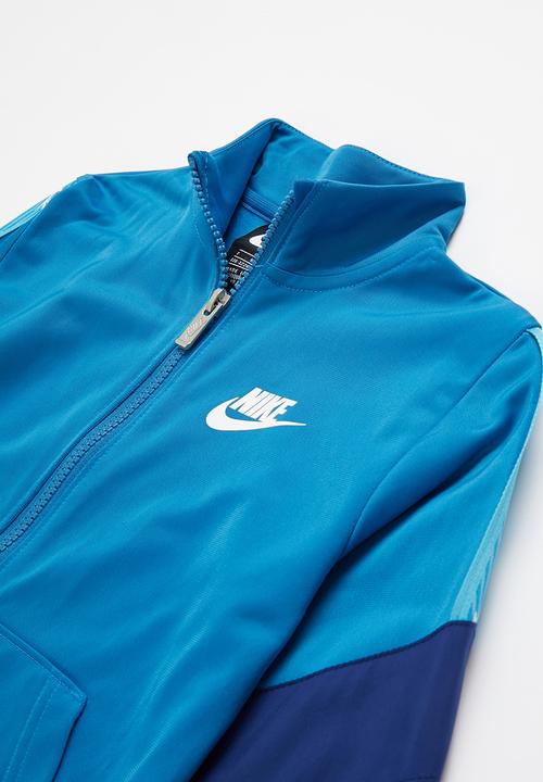 Nike - Nkb elevated trims tricot set - game royal