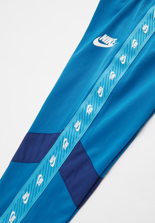 Nike - Nkb elevated trims tricot set - game royal