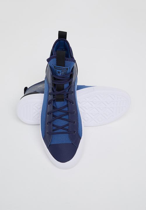 Converse - Chuck Taylor All Star ultra lightweight mid - soothing craft
