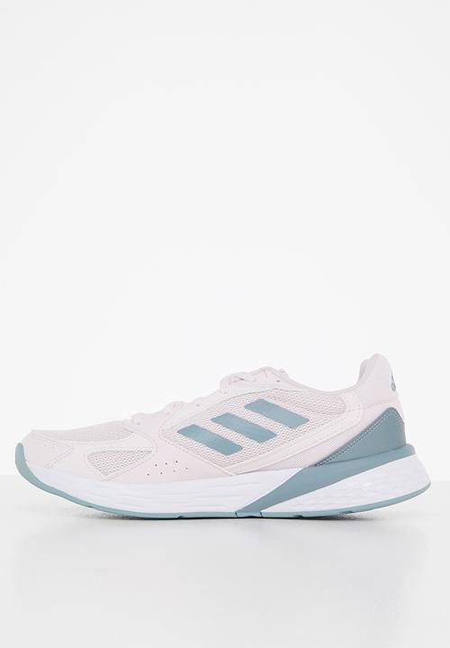 adidas Originals - Response run - vapour pink/iron metallic/cloud white