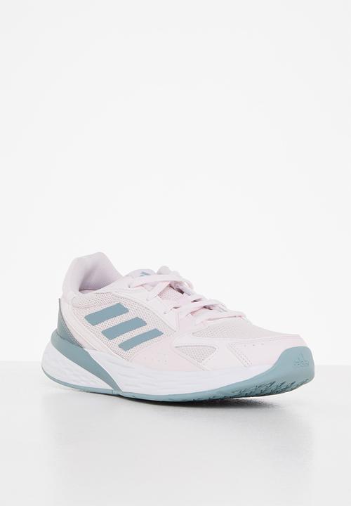 adidas Originals - Response run - vapour pink/iron metallic/cloud white