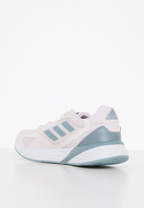 adidas Originals - Response run - vapour pink/iron metallic/cloud white