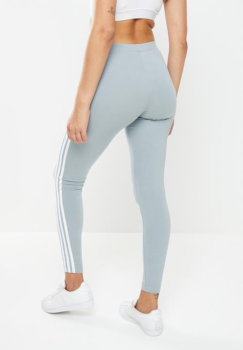 adidas Originals - 3 Stripes tight w - magic grey