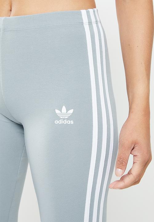 adidas Originals - 3 Stripes tight w - magic grey