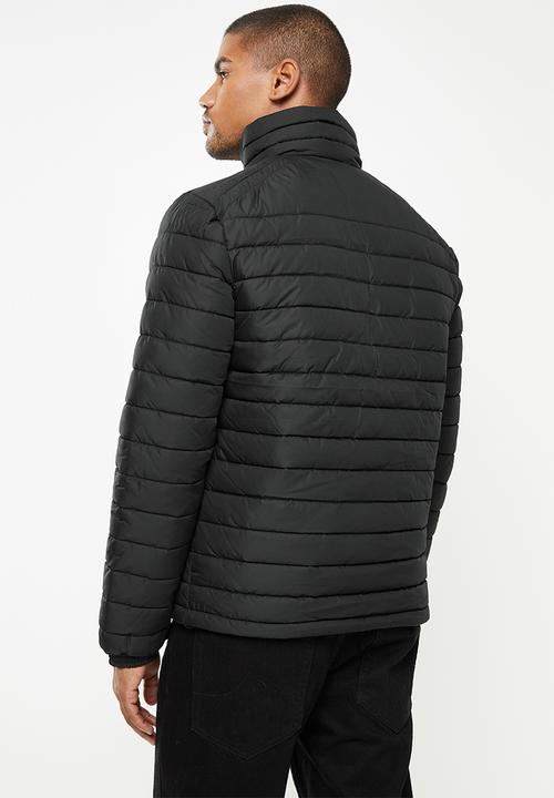 Superdry. - Studios non hooded fuji - black
