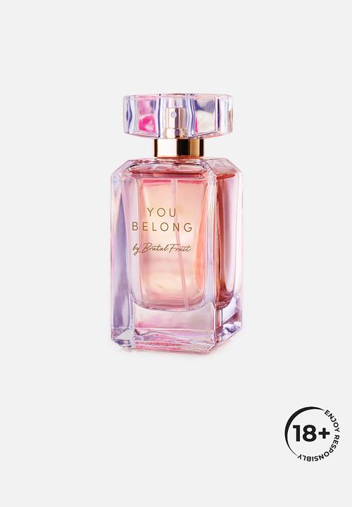 Brutal Fruit - Brutal Fruit You Belong Edt - 80ml