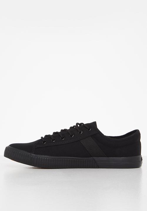 JEEP - Urban sneaker - black
