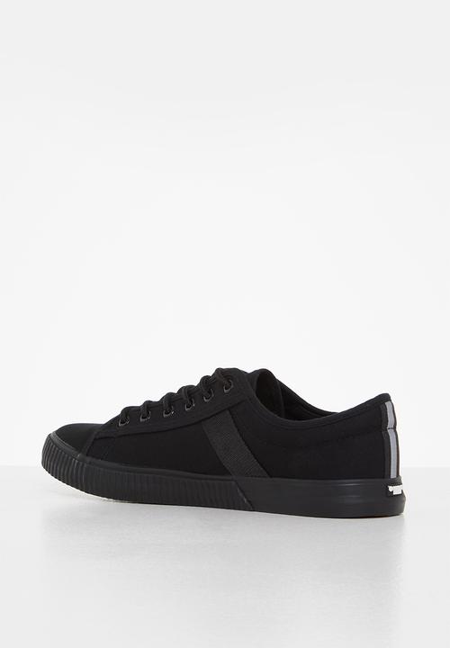 JEEP - Urban sneaker - black