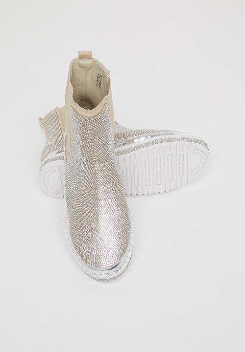 Footwork - Jem chelsea boot - stone