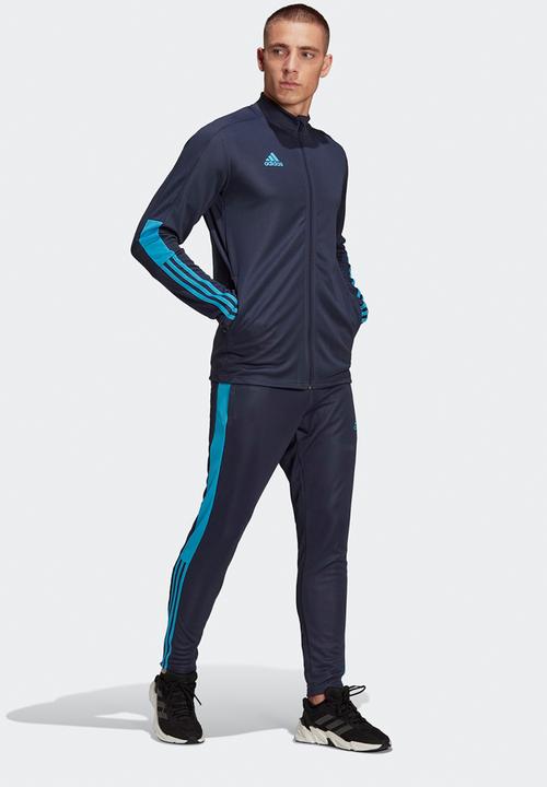 adidas Performance - Tiro Essential Pants  Shadow navy