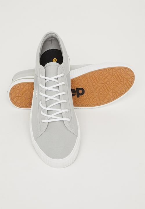 JEEP - Urban sneaker - grey