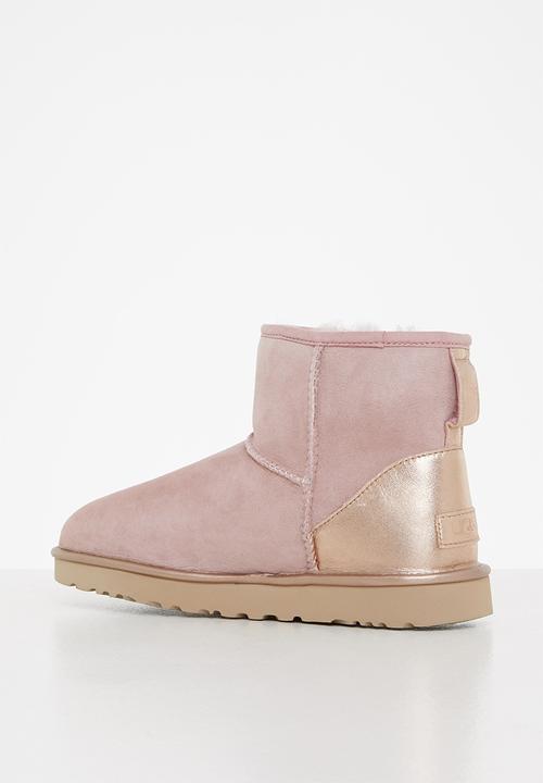 UGG® - Classic mini shine - shell