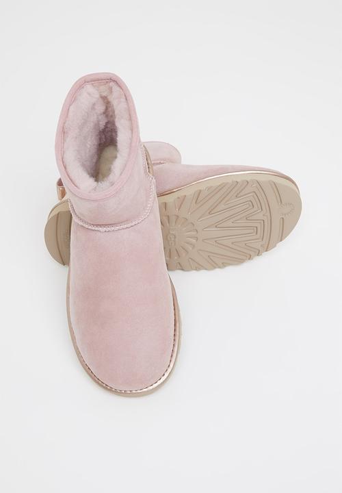 UGG® - Classic mini shine - shell