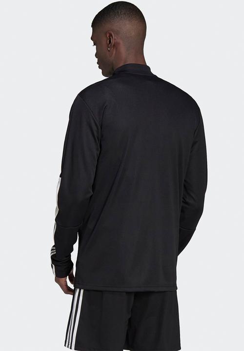 adidas Performance - Tiro Essentials Jacket  - Black