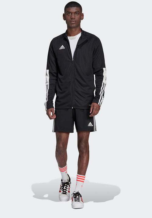adidas Performance - Tiro Essentials Jacket  - Black