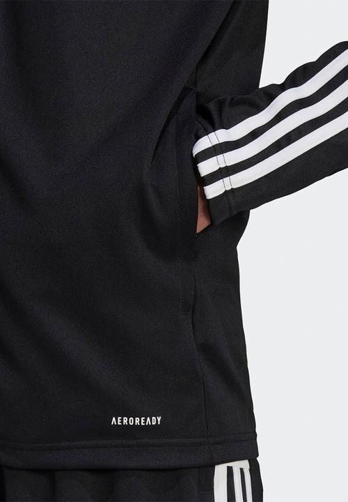 adidas Performance - Tiro Essentials Jacket  - Black