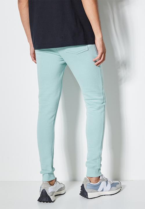 Superbalist - Miami skinny sweatpants - light blue
