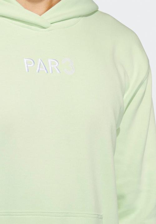 adidas Performance - Adicross Golf  Hoodie - Lime Green