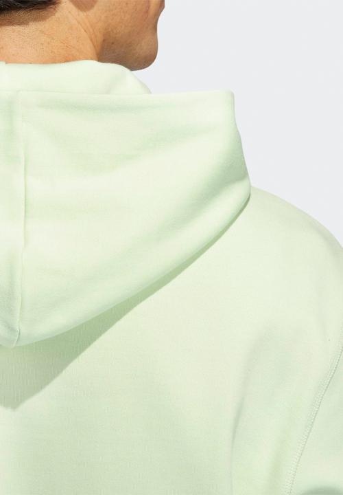 adidas Performance - Adicross Golf  Hoodie - Lime Green