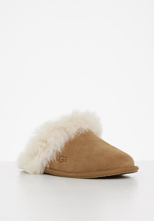 UGG® - Scuff sis - chestnut