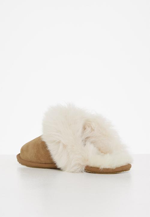 UGG® - Scuff sis - chestnut