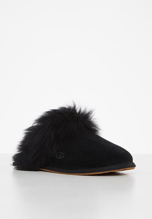 UGG® - Scuff sis - black