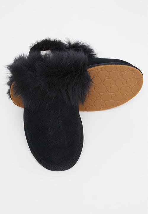 UGG® - Scuff sis - black
