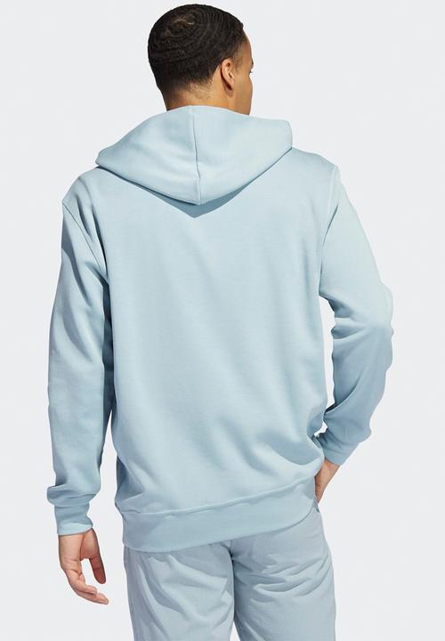 adidas Performance - Adicross Hoodie Golf - Magic Grey