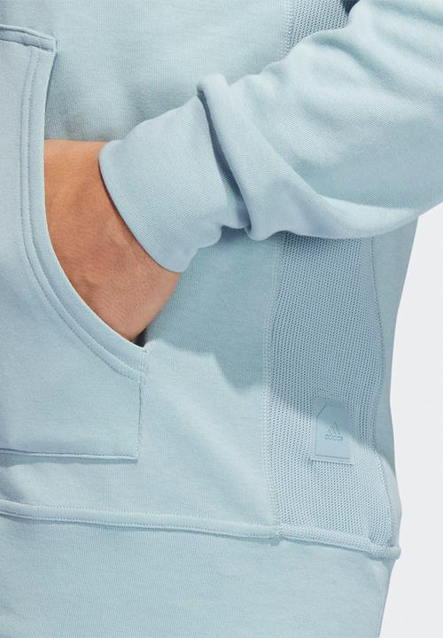 adidas Performance - Adicross Hoodie Golf - Magic Grey