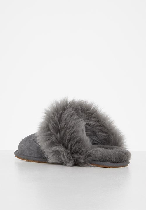 UGG® - Scuff sis - charcoal