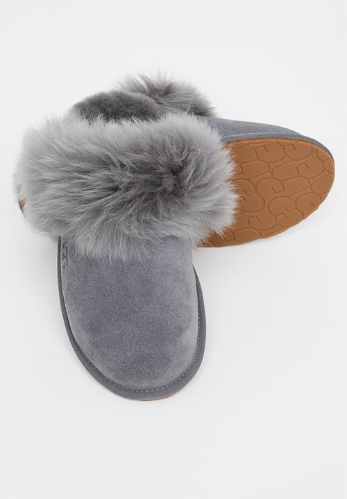 UGG® - Scuff sis - charcoal