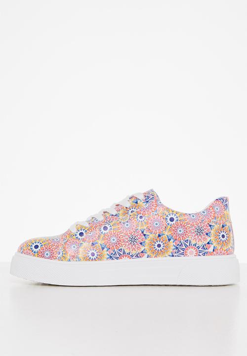 KG - Savannah sneaker - moroccan pink