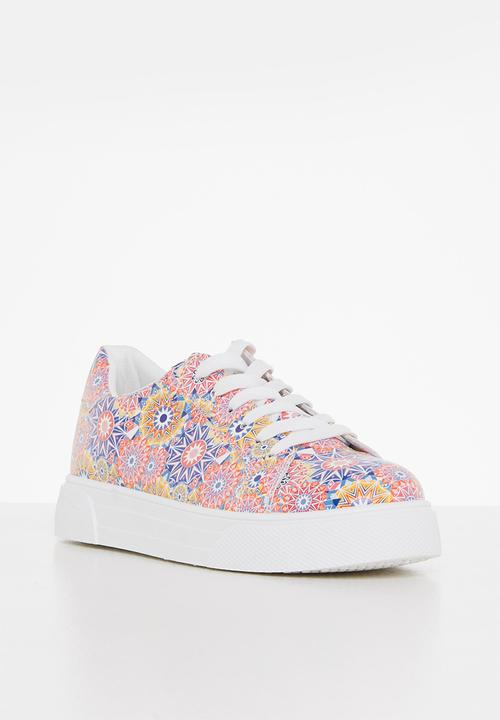 KG - Savannah sneaker - moroccan pink