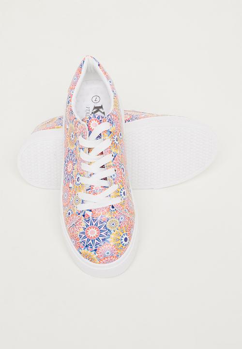 KG - Savannah sneaker - moroccan pink