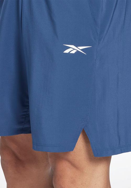 Reebok - Workout Ready Strength Shorts - Batik Blue