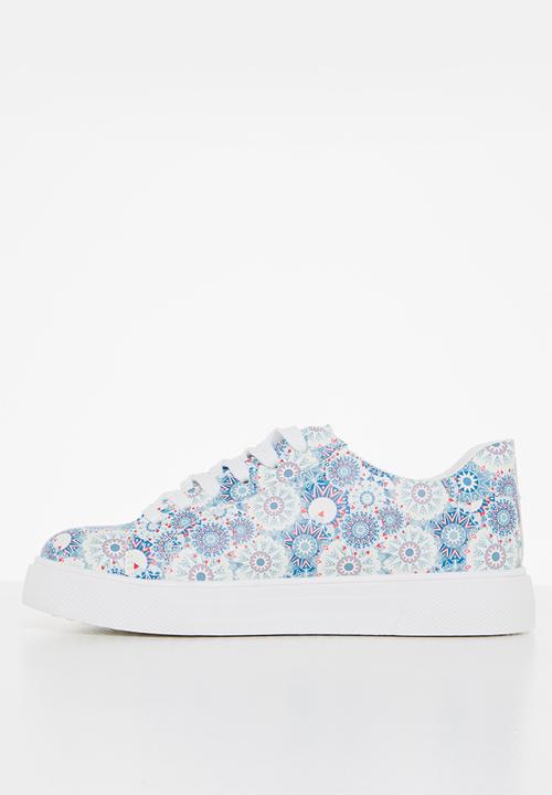 KG - Savannah sneaker - moroccan blue